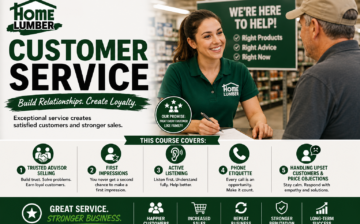 Customer Service Course